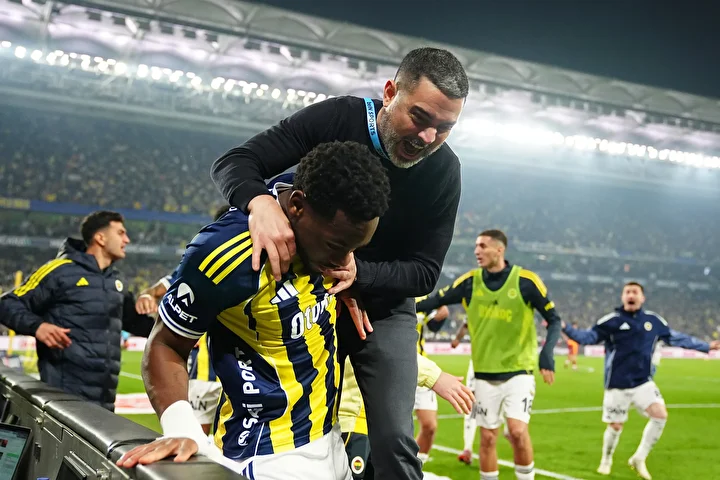 Galatasaray, Fenerbahçeli yıldıza derbi sonrası taciz ve teşhircilik iddiasıyla suç duyurusunda bulundu