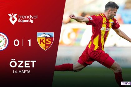 Trendyol Süper Lig’de Haftanın Maç Özetleri, Golleri ve En Özel Anları beIN SPORTS’ta - Spordan Haberler Trendyol Süper Lig’de Haftanın Maç Özetleri, Golleri ve En Özel Anları beIN SPORTS’ta