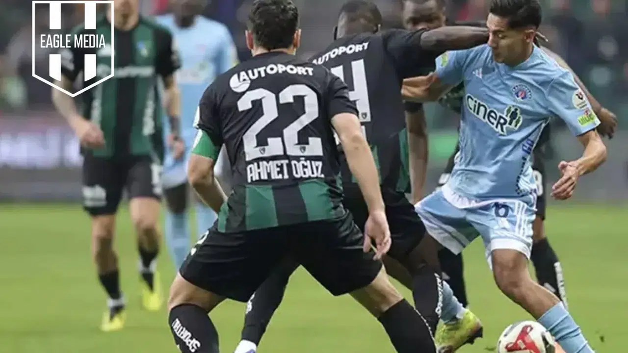 Kocaelispor’da Bitiricilik Alarmı: Selçuk İnan’dan Ofans Hattına Net Mesaj