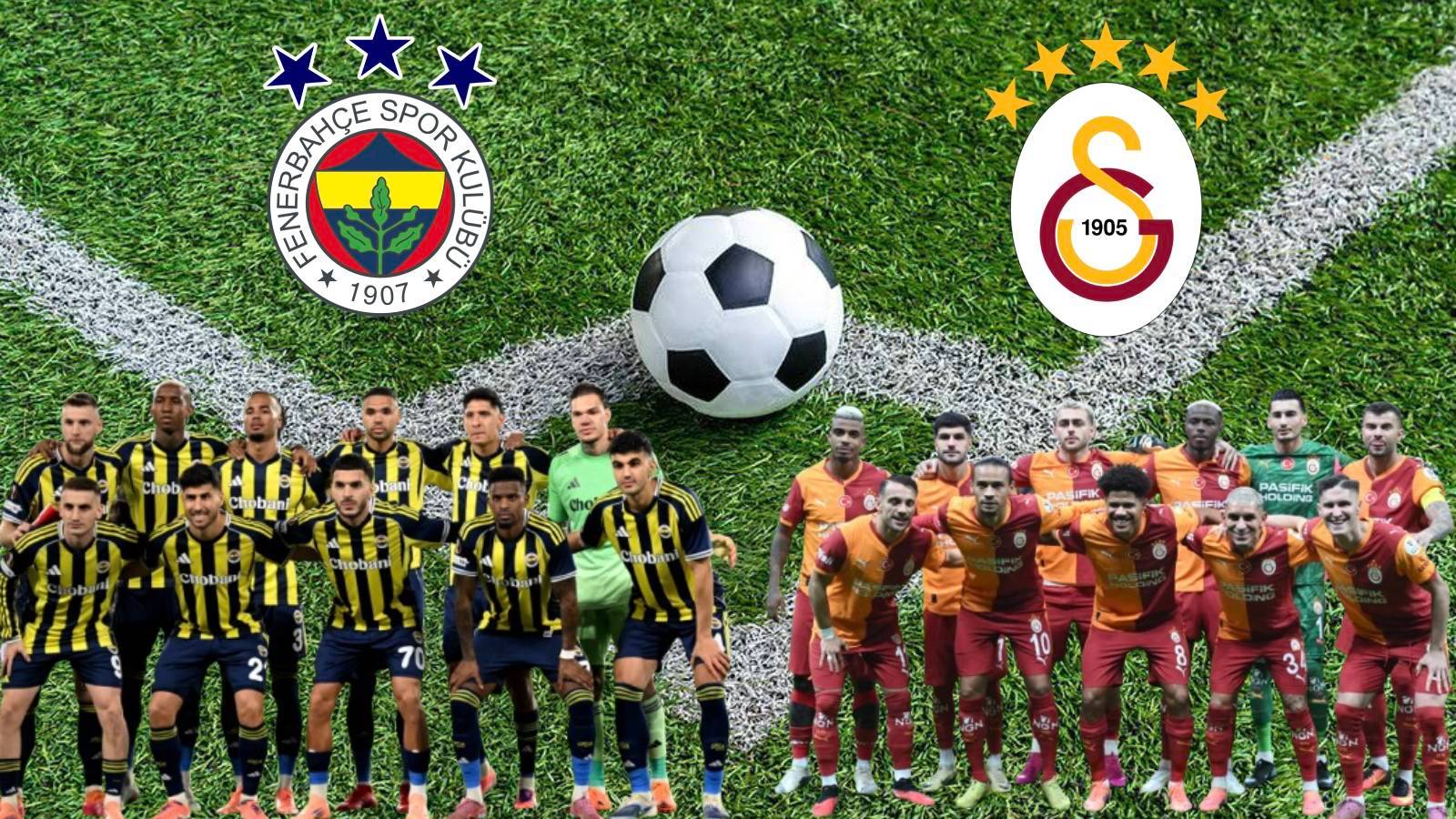 Kadıköy’de kritik derbi: Fenerbahçe zirveyi almak, Galatasaray liderliği korumak için sahaya çıkıyor