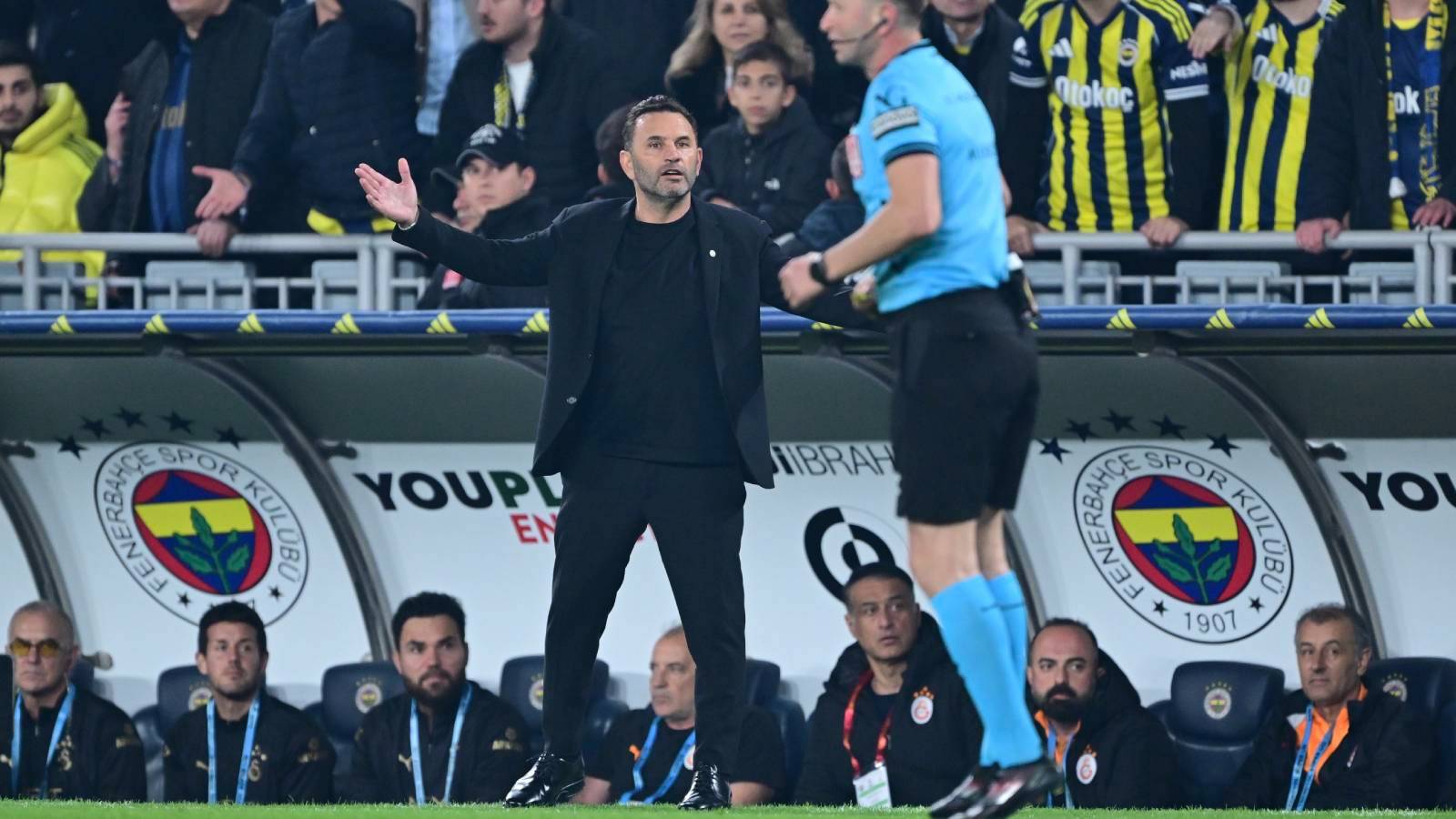 Galatasaray’da yedek kulübesi alarm veriyor: Son üç maçta hamleler sınıfta kaldı