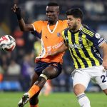 Fenerbahçe Öne Geçtiği Maçta Başakşehir’le Berabere Kaldı: 1-1 - Spordan Haberler Fenerbahçe Öne Geçtiği Maçta Başakşehir’le Berabere Kaldı: 1-1