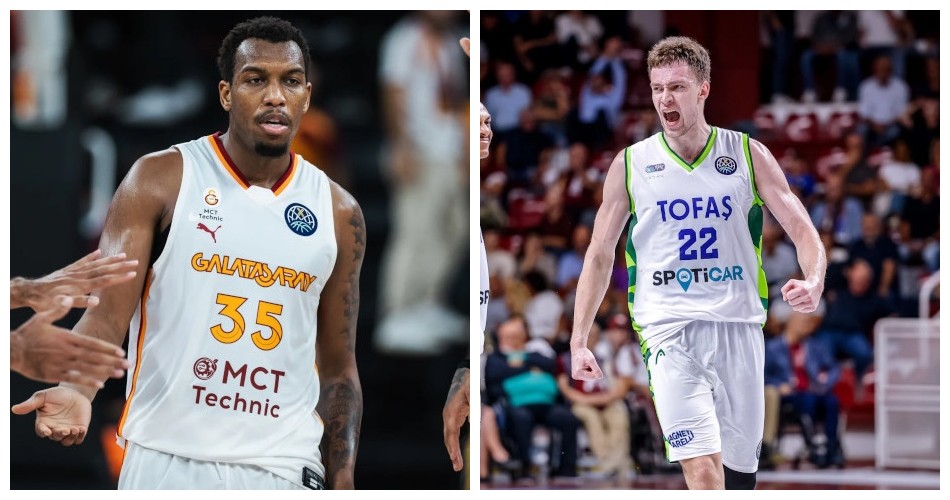 2025-26 Basketbol Şampiyonlar Ligi’nde Türk Takımlarından En Unutulmaz 5 Bireysel Performans - Spordan Haberler 2025-26 Basketbol Şampiyonlar Ligi’nde Türk Takımlarından En Unutulmaz 5 Bireysel Performans