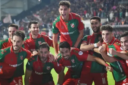 Karşıyaka, TFF 3. Lig 4. Grup’ta 11 Haftadır Bileği Bükülmeyen İki Devden Biri