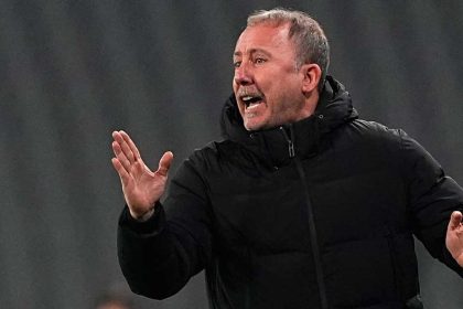 Beşiktaş’ın Karagümrük Zaferi Sonrası Sergen Yalçın’dan Eleştirilere Çok Sert Yanıt - Spordan Haberler Beşiktaş’ın Karagümrük Zaferi Sonrası Sergen Yalçın’dan Eleştirilere Çok Sert Yanıt