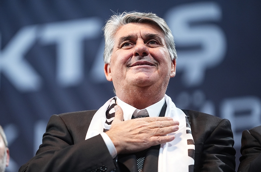 Serdal Adalı’dan büyük meydan okuma: Dikilitaş Projesiyle Beşiktaş’ta tarih yazacak