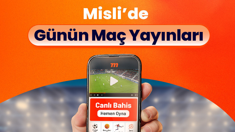 Hafta Sonu Futbol Coşkusu Misli’de: Canlı Yayınları İzle, Anında Bahisle Heyecanı Katla! - Spordan Haberler Hafta Sonu Futbol Coşkusu Misli’de: Canlı Yayınları İzle, Anında Bahisle Heyecanı Katla!