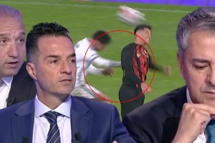 Trio programında Karagümrük – Beşiktaş maçının olay pozisyonlarına sert yorum: “Trajikomik”