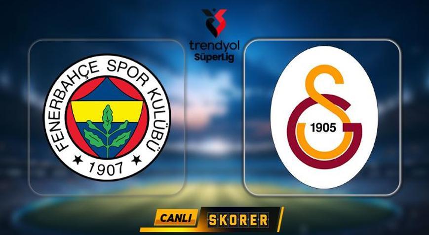 Fenerbahçe–Galatasaray derbisi hangi gün, saat kaçta, hangi kanalda yayınlanacak?