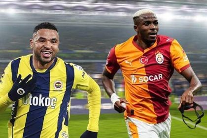 Fenerbahçe Galatasaray Derbi Sonucu: Süper Lig Dev Maçı Kaç Kaç Bitti, Kazanan Kim Oldu?