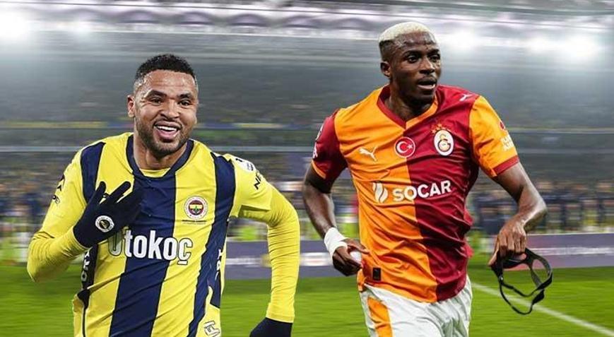 Fenerbahçe Galatasaray Derbi Sonucu: Süper Lig Dev Maçı Kaç Kaç Bitti, Kazanan Kim Oldu?