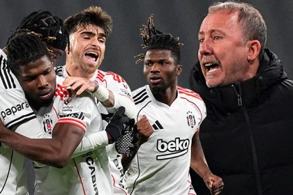 Beşiktaş’ın Karagümrük Zaferi Sonrası Çarpıcı Uyarı: Bu Galibiyet Sizi Cezalandırabilir
