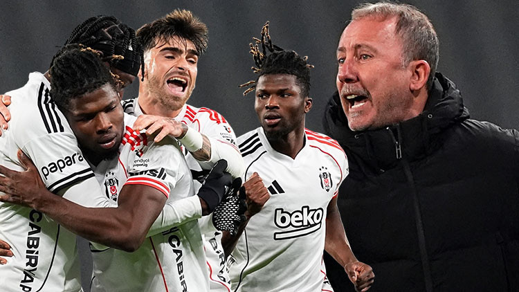 Beşiktaş’ın Karagümrük Zaferi Sonrası Çarpıcı Uyarı: Bu Galibiyet Sizi Cezalandırabilir - Spordan Haberler Beşiktaş’ın Karagümrük Zaferi Sonrası Çarpıcı Uyarı: Bu Galibiyet Sizi Cezalandırabilir