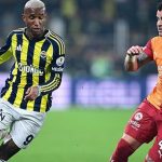 Fenerbahçe’nin 5 Maçlık Galibiyet Serisi Galatasaray Derbisinde Son Buldu - Spordan Haberler Fenerbahçe’nin 5 Maçlık Galibiyet Serisi Galatasaray Derbisinde Son Buldu