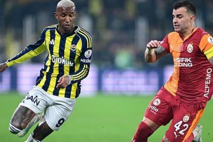 Fenerbahçe’nin 5 Maçlık Galibiyet Serisi Galatasaray Derbisinde Son Buldu - Spordan Haberler Fenerbahçe’nin 5 Maçlık Galibiyet Serisi Galatasaray Derbisinde Son Buldu
