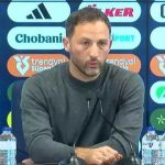 Domenico Tedesco: Oyuncularımla Beraberlikten Dolayı Büyük Hayal Kırıklığı Yaşadık - Spordan Haberler Domenico Tedesco: Oyuncularımla Beraberlikten Dolayı Büyük Hayal Kırıklığı Yaşadık
