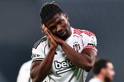 Beşiktaş’ta El Bilal Toure Fırtınası: 4 Maçta 2 Gol 3 Asistlik Müthiş Seri