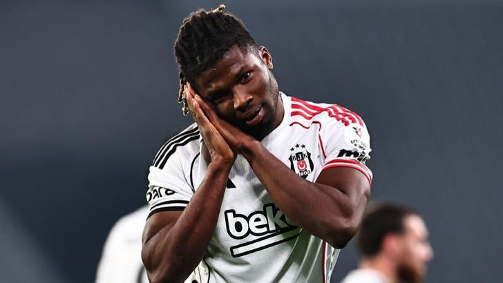 Beşiktaş’ta El Bilal Toure Fırtınası: 4 Maçta 2 Gol 3 Asistlik Müthiş Seri - Spordan Haberler Beşiktaş’ta El Bilal Toure Fırtınası: 4 Maçta 2 Gol 3 Asistlik Müthiş Seri