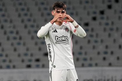 Beşiktaş’ta Jota Silva Parlıyor! Karagümrük Maçındaki Performans Krizi Unutturdu - Spordan Haberler Beşiktaş’ta Jota Silva Parlıyor! Karagümrük Maçındaki Performans Krizi Unutturdu