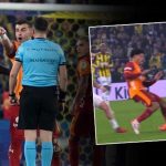 Fenerbahçe-Galatasaray derbisindeki tartışmalı pozisyonlar beIN Trio’da masaya yatırıldı - Spordan Haberler Fenerbahçe-Galatasaray derbisindeki tartışmalı pozisyonlar beIN Trio’da masaya yatırıldı