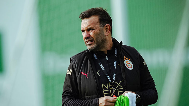 Galatasaray, Samsunspor Maçı Hazırlıklarını Kemerburgaz’da Sürdürüyor - Spordan Haberler Galatasaray, Samsunspor Maçı Hazırlıklarını Kemerburgaz’da Sürdürüyor
