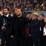 Derbi Sonrası Usta İsimden Okan Buruk ve Tedesco’ya Sert Mesaj: “Büyük Takımlara Büyük Futbol Oynatın” - Spordan Haberler Derbi Sonrası Usta İsimden Okan Buruk ve Tedesco’ya Sert Mesaj: “Büyük Takımlara Büyük Futbol Oynatın”