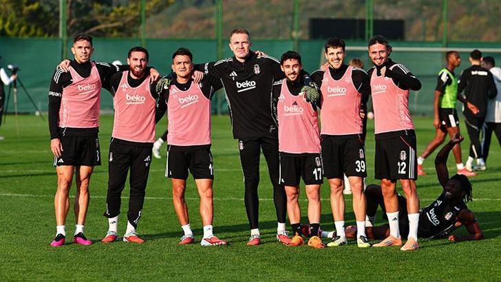 Beşiktaş, Süper Lig’deki Gaziantep FK Randevusuna Antrenmanlarla Hazırlanmaya Başladı - Spordan Haberler Beşiktaş, Süper Lig’deki Gaziantep FK Randevusuna Antrenmanlarla Hazırlanmaya Başladı