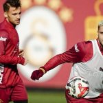 Galatasaray’da Samsunspor sınavı öncesi parola: Kemerburgaz çıkarmasıyla birlik ve kenetlenme çağrısı - Spordan Haberler Galatasaray’da Samsunspor sınavı öncesi parola: Kemerburgaz çıkarmasıyla birlik ve kenetlenme çağrısı