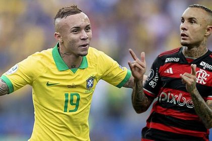 Beşiktaş’tan Everton Cebolinha hamlesi! Hücuma hız katacak transfer planı