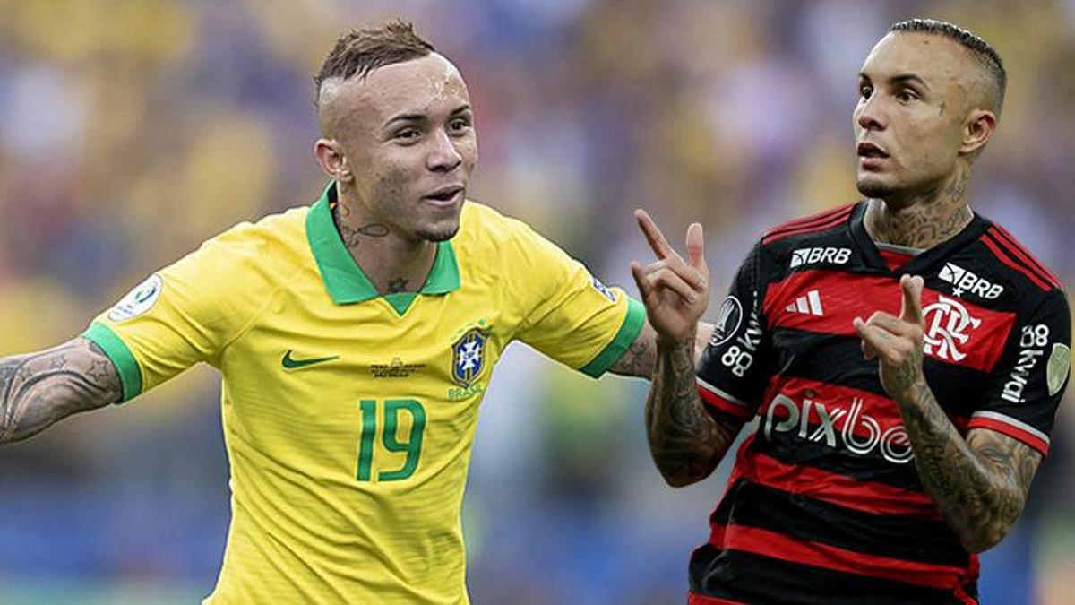 Beşiktaş’tan Everton Cebolinha hamlesi! Hücuma hız katacak transfer planı - Spordan Haberler Beşiktaş’tan Everton Cebolinha hamlesi! Hücuma hız katacak transfer planı