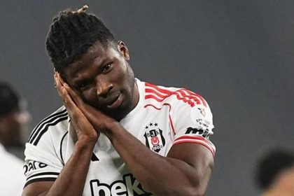 Beşiktaş’ta El Bilal Toure için kritik karar: Satın alma opsiyonu 15 gole mi bağlı?