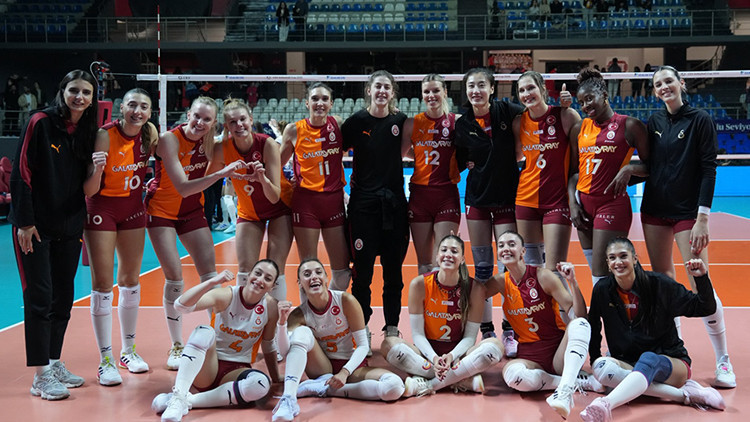 Galatasaray Porto’yu Silip Süpürdü, 8’li Finale Yükseldi