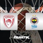Olympiakos – Fenerbahçe Beko EuroLeague maçı 4 Aralık 2025’te saat kaçta, hangi kanalda canlı yayınlanacak? - Spordan Haberler Olympiakos – Fenerbahçe Beko EuroLeague maçı 4 Aralık 2025’te saat kaçta, hangi kanalda canlı yayınlanacak?