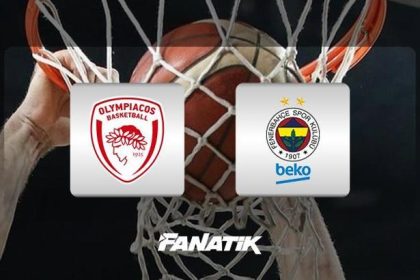 Olympiakos – Fenerbahçe Beko EuroLeague maçı 4 Aralık 2025’te saat kaçta, hangi kanalda canlı yayınlanacak? - Spordan Haberler Olympiakos – Fenerbahçe Beko EuroLeague maçı 4 Aralık 2025’te saat kaçta, hangi kanalda canlı yayınlanacak?