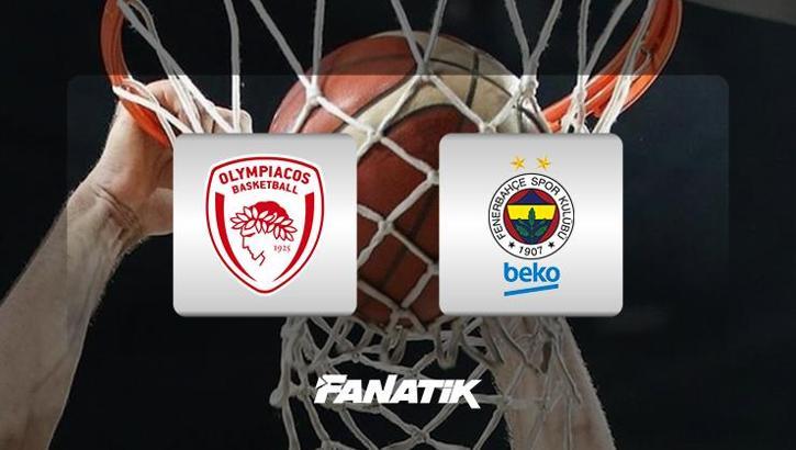 Olympiakos – Fenerbahçe Beko EuroLeague maçı 4 Aralık 2025’te saat kaçta, hangi kanalda canlı yayınlanacak? - Spordan Haberler Olympiakos – Fenerbahçe Beko EuroLeague maçı 4 Aralık 2025’te saat kaçta, hangi kanalda canlı yayınlanacak?