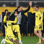 PFDK’dan Fenerbahçeli Mert Hakan Yandaş’a Galatasaray derbisi sonrası ceza kararı - Spordan Haberler PFDK’dan Fenerbahçeli Mert Hakan Yandaş’a Galatasaray derbisi sonrası ceza kararı