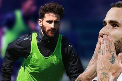 Beşiktaş’ta Rafa Silva Krizi Sona Erdi! Derbi Öncesi Sürpriz Geri Dönüş - Spordan Haberler Beşiktaş’ta Rafa Silva Krizi Sona Erdi! Derbi Öncesi Sürpriz Geri Dönüş