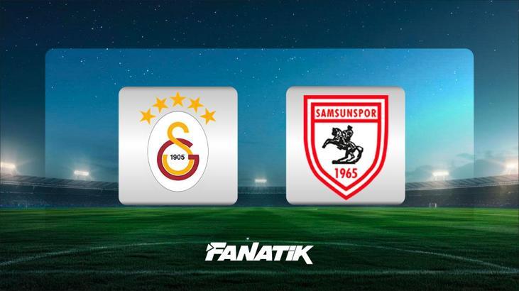 Galatasaray Samsunspor maçı ne zaman, saat kaçta, hangi kanalda yayınlanacak? İşte muhtemel 11’ler ve maç detayları - Spordan Haberler Galatasaray Samsunspor maçı ne zaman, saat kaçta, hangi kanalda yayınlanacak? İşte muhtemel 11’ler ve maç detayları