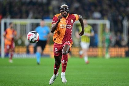 Galatasaray, Osimhen Transferinde Napoli’ye 17,5 Milyon Euro Son Taksit Borcu Bulunuyor - Spordan Haberler Galatasaray, Osimhen Transferinde Napoli’ye 17,5 Milyon Euro Son Taksit Borcu Bulunuyor