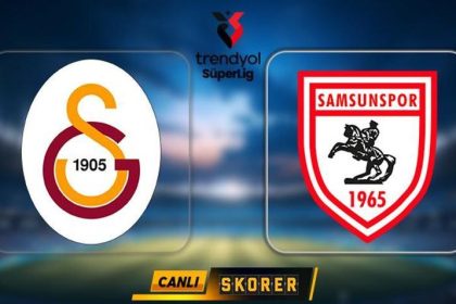 Galatasaray, Süper Lig’in 15. haftasında Samsunspor’u ağırlıyor: Dev randevunun heyecanı Skorer’de - Spordan Haberler Galatasaray, Süper Lig’in 15. haftasında Samsunspor’u ağırlıyor: Dev randevunun heyecanı Skorer’de