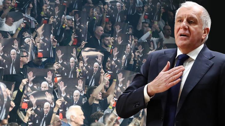 Obradovic sonrası Partizan’da büyük kriz! Taraftar kendi oyuncusunu yuhaladı