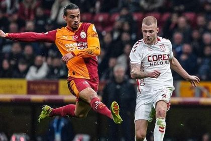 Galatasaray’dan Samsunspor’a Son Dakika Darbesi: Nefes Kesen Maçta 3-2’lik Zafer