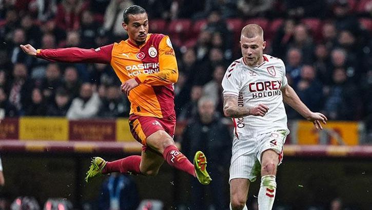 Galatasaray’dan Samsunspor’a Son Dakika Darbesi: Nefes Kesen Maçta 3-2’lik Zafer - Spordan Haberler Galatasaray’dan Samsunspor’a Son Dakika Darbesi: Nefes Kesen Maçta 3-2’lik Zafer