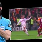 Galatasaray–Samsunspor maçının ardından beIN Trio’da tartışma: Eski hakemler ikiye bölündü, “Bu pozisyonlar yanıltıcı olabilir” yorumları gündem oldu - Spordan Haberler Galatasaray–Samsunspor maçının ardından beIN Trio’da tartışma: Eski hakemler ikiye bölündü, “Bu pozisyonlar yanıltıcı olabilir” yorumları gündem oldu