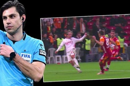 Galatasaray–Samsunspor maçının ardından beIN Trio’da tartışma: Eski hakemler ikiye bölündü, “Bu pozisyonlar yanıltıcı olabilir” yorumları gündem oldu