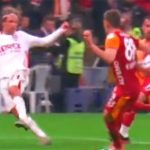 Nihat Kahveci’den Galatasaray–Samsunspor maçındaki tartışmalı pozisyona sert yorum: “Ona çöp diyenler oldu”