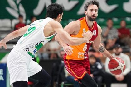Bursaspor Basketbol, Nefes Kesen Maçta Galatasaray MCT Technic’i 91-87 Mağlup Etti - Spordan Haberler Bursaspor Basketbol, Nefes Kesen Maçta Galatasaray MCT Technic’i 91-87 Mağlup Etti