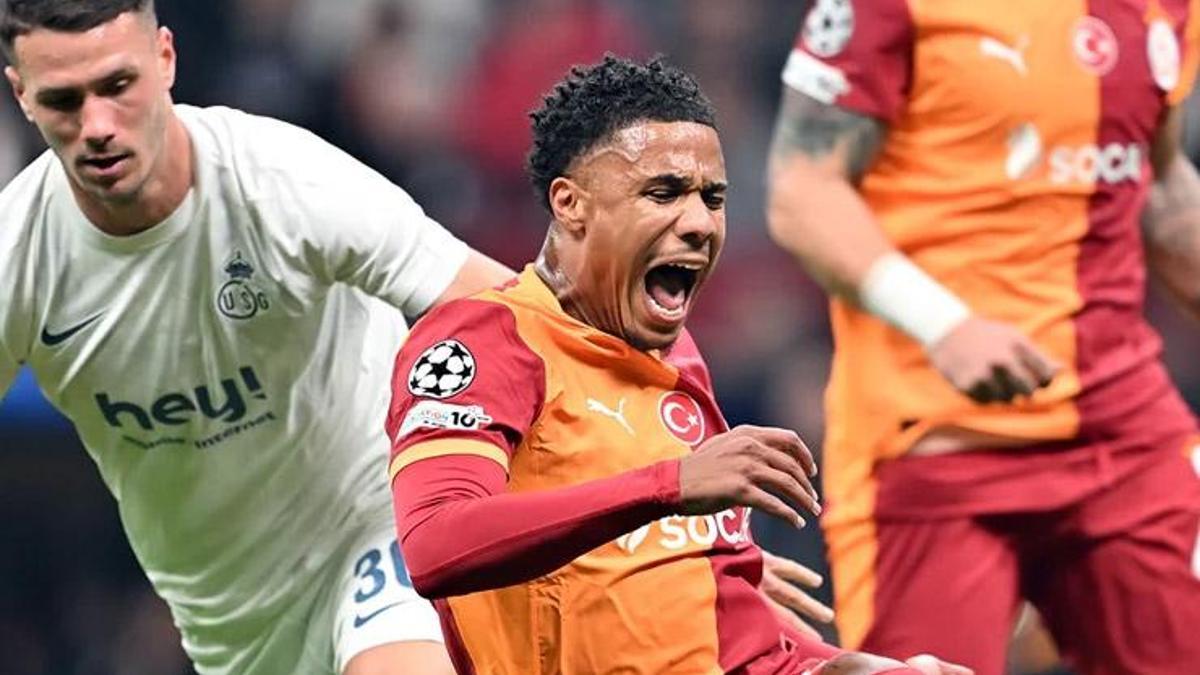 Galatasaray’da Ismail Jakobs krizi büyüyor! Sakatlık kabusu sonrası kaçırdığı maç sayısı şaşkına çevirdi - Spordan Haberler Galatasaray’da Ismail Jakobs krizi büyüyor! Sakatlık kabusu sonrası kaçırdığı maç sayısı şaşkına çevirdi