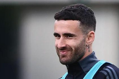 Beşiktaş’ta Gaziantep maçı öncesi Rafa Silva dopingi: 2 gündür sahada çalışıyor