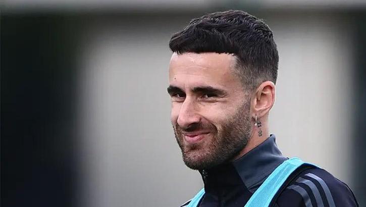 Beşiktaş’ta Gaziantep maçı öncesi Rafa Silva dopingi: 2 gündür sahada çalışıyor